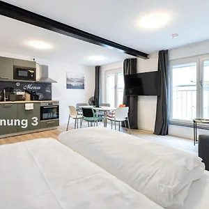 Zentrale Innenstadt-wohnung Wurzburg